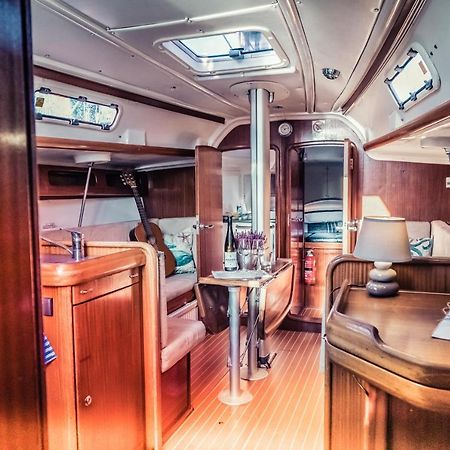 Segelyacht Bremen City Экстерьер фото
