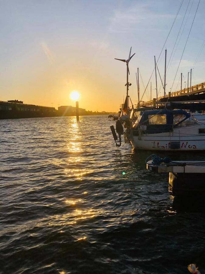 Segelyacht Bremen City Экстерьер фото