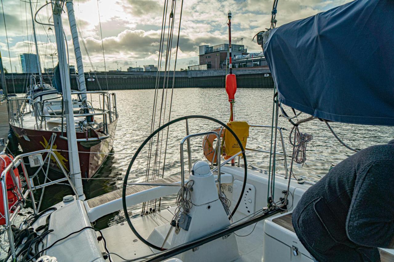 Segelyacht Bremen City Экстерьер фото