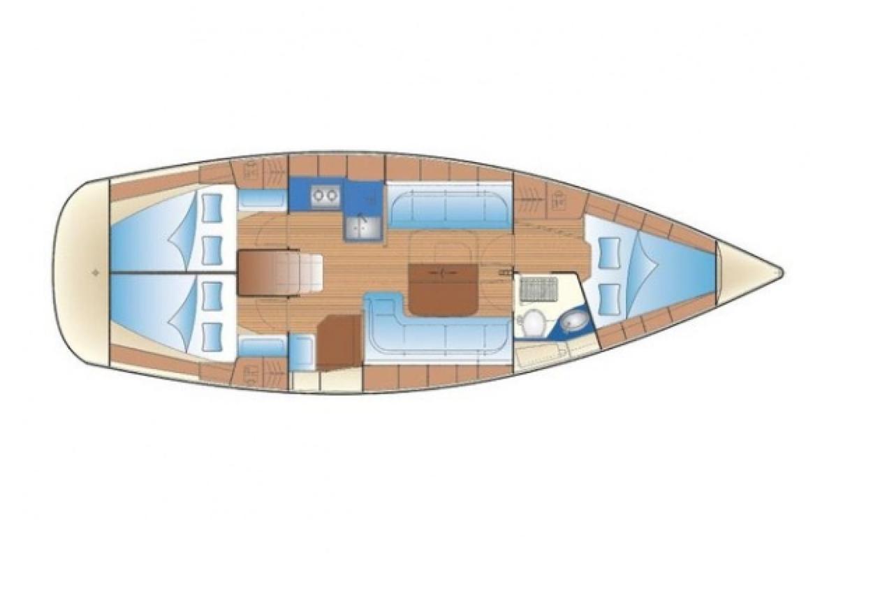Segelyacht Bremen City Экстерьер фото