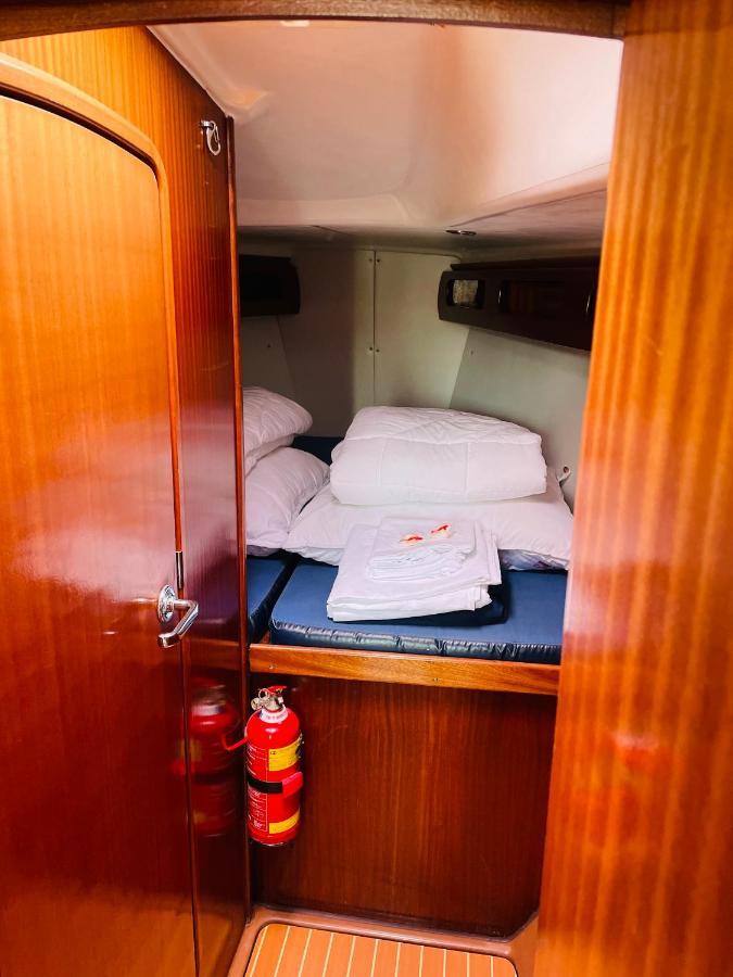 Segelyacht Bremen City Экстерьер фото