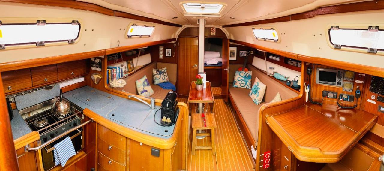 Segelyacht Bremen City Экстерьер фото