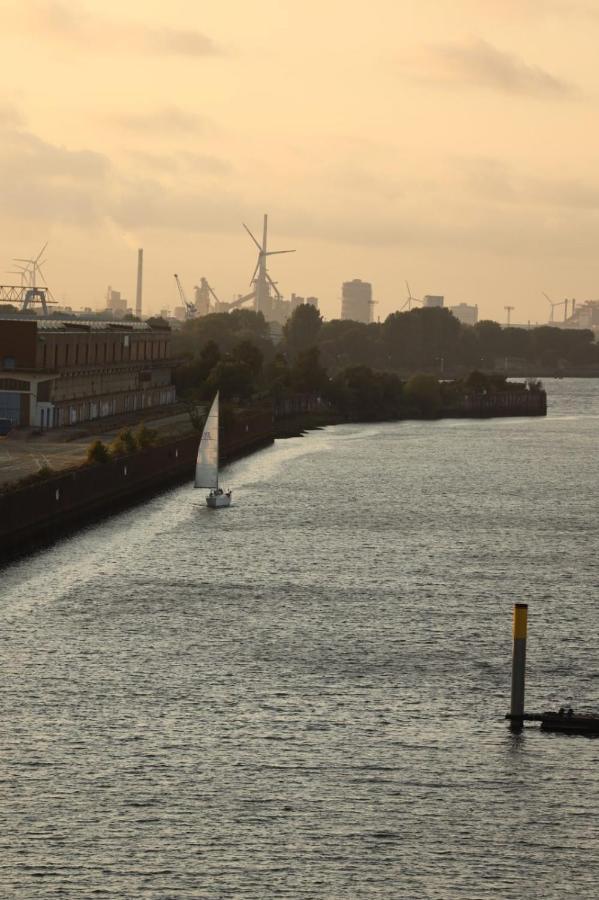 Segelyacht Bremen City Экстерьер фото