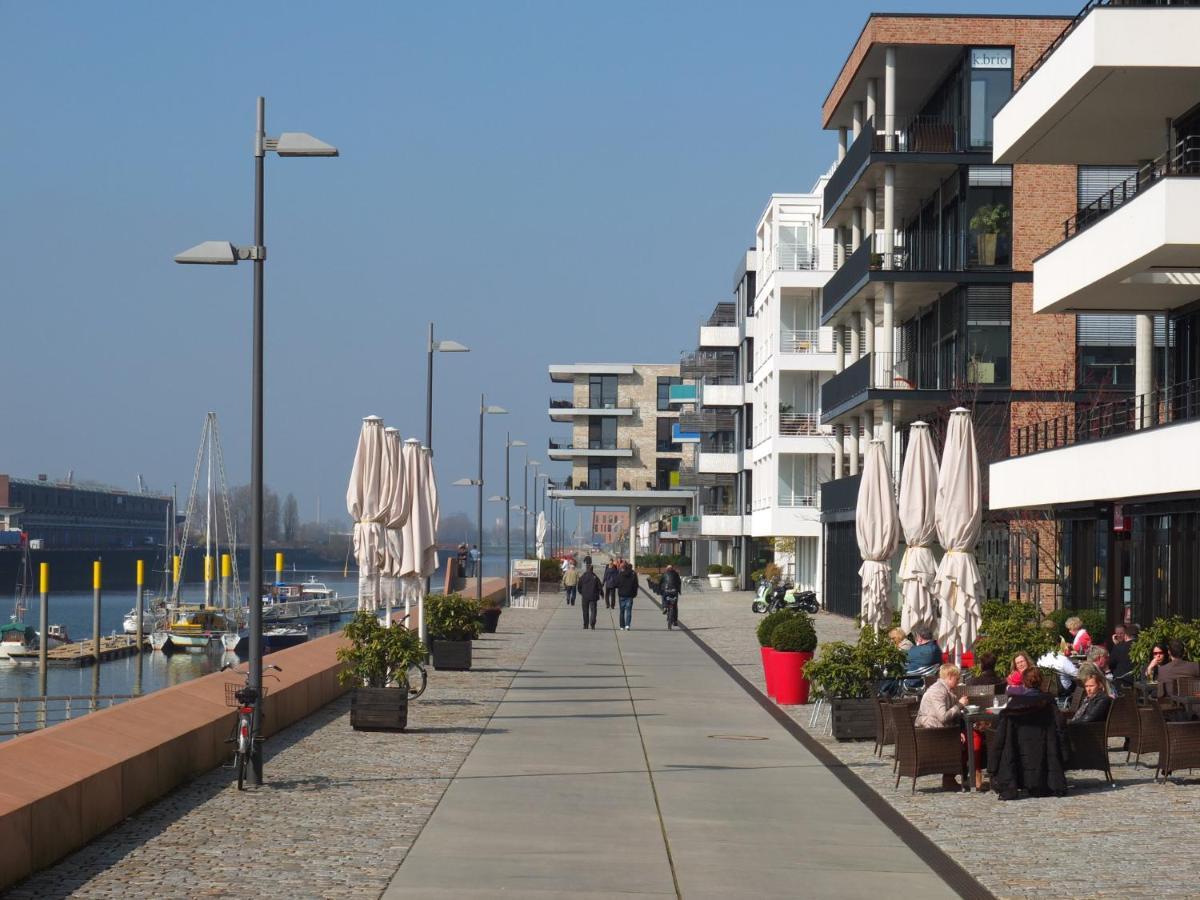 Segelyacht Bremen City Экстерьер фото