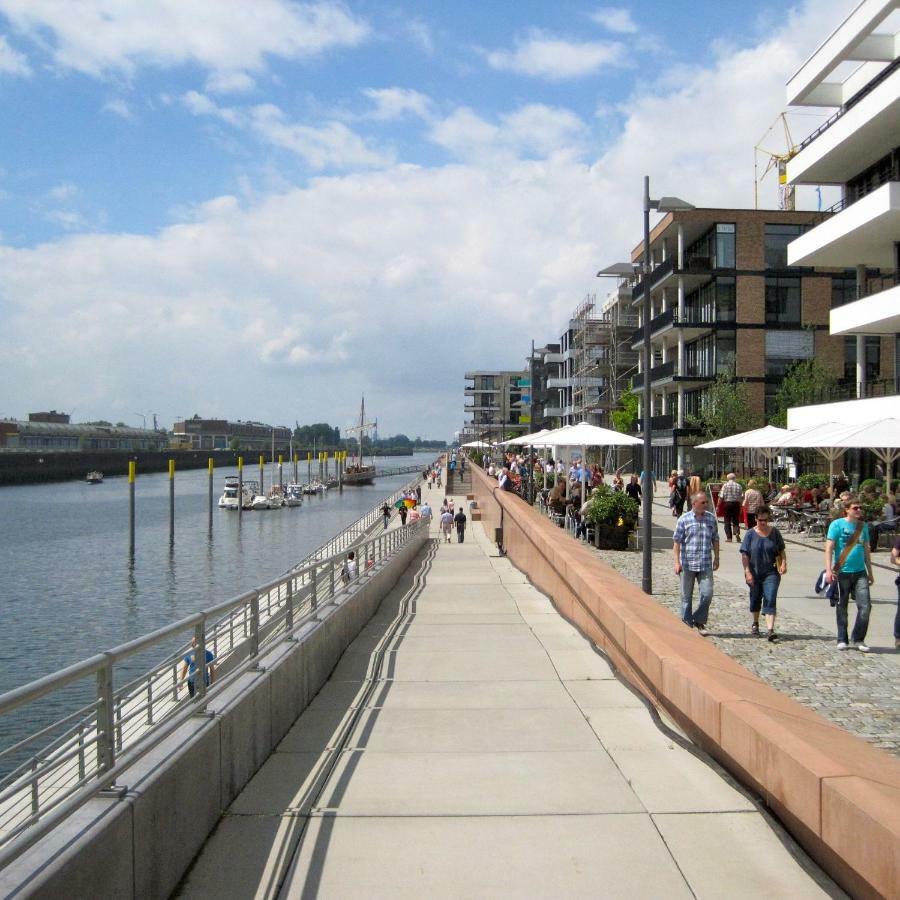 Segelyacht Bremen City Экстерьер фото