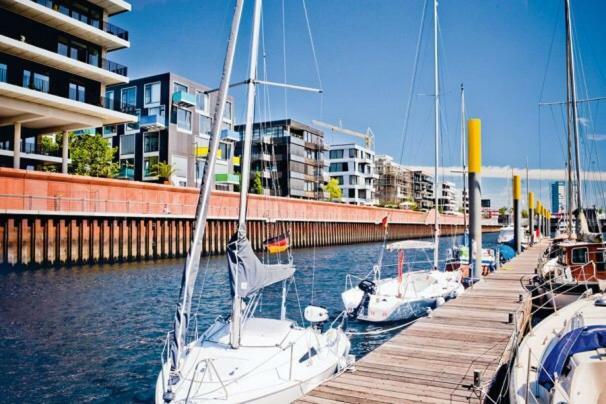 Segelyacht Bremen City Экстерьер фото