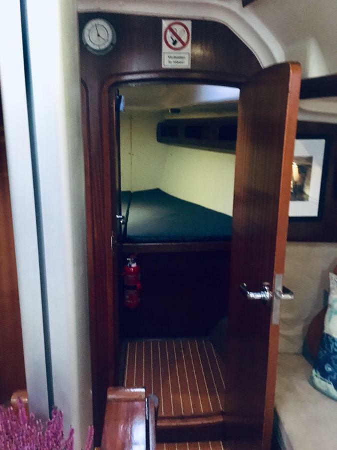 Segelyacht Bremen City Экстерьер фото