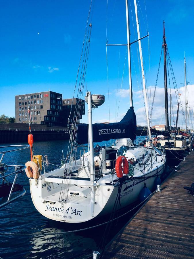 Segelyacht Bremen City Экстерьер фото