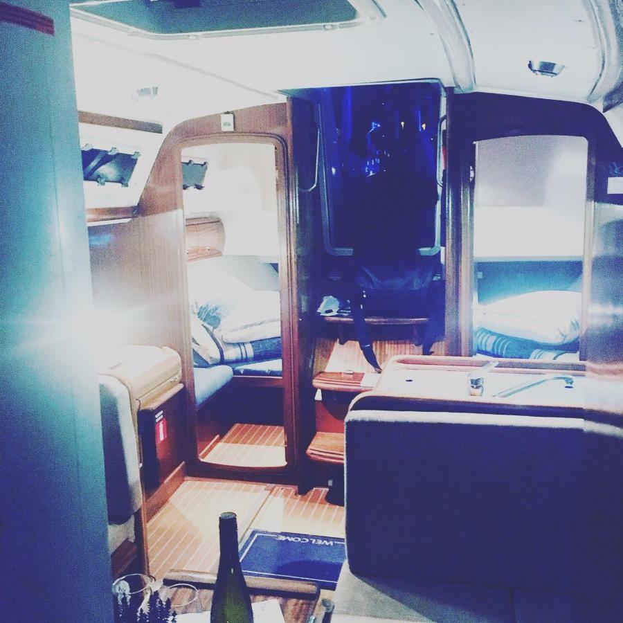 Segelyacht Bremen City Экстерьер фото