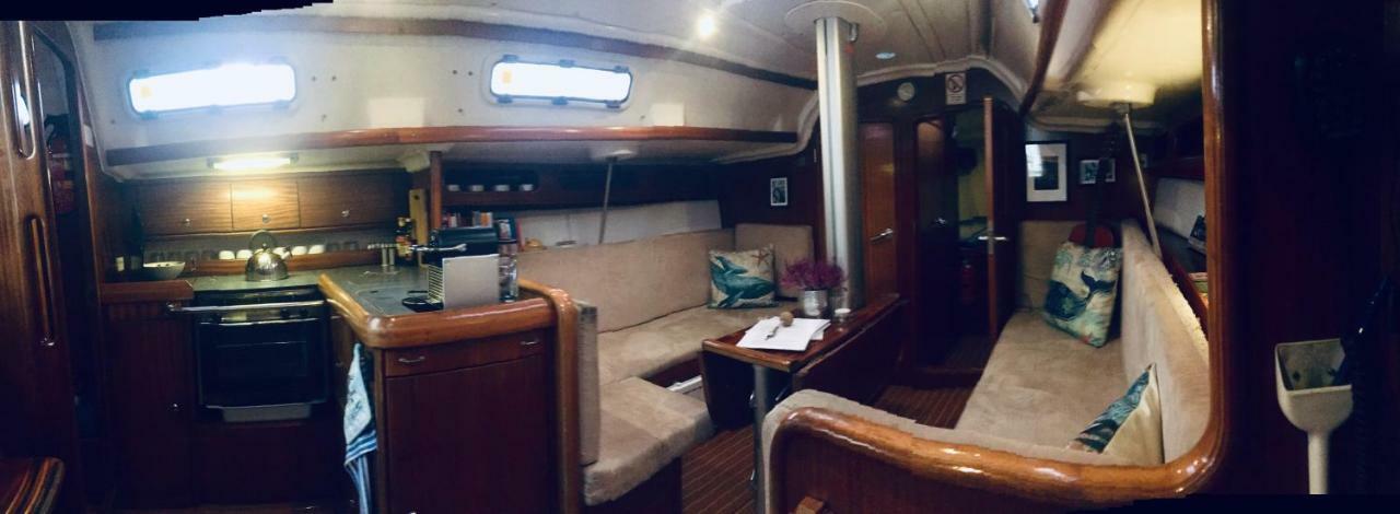 Segelyacht Bremen City Экстерьер фото